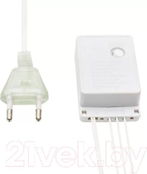 Изображение товара Светодиодная гирлянда Neon-Night 100 LED 304-025 (10м, белый)