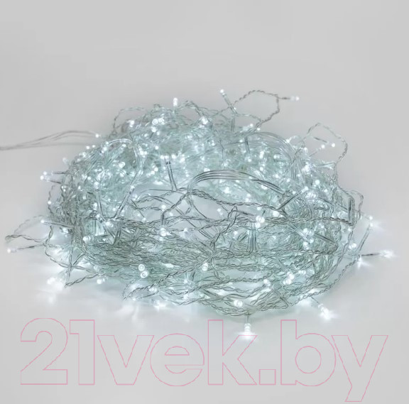 Изображение товара Светодиодная гирлянда Neon-Night 100 LED 304-025 (10м, белый)