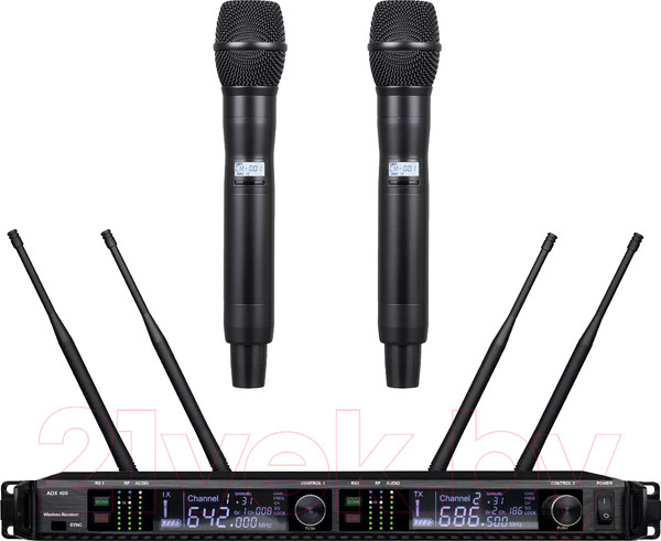 Изображение товара Радиосистема микрофонная Biema G-15