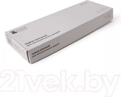 Изображение товара Замок врезной Apecs Premier T-52-NIS (матовый никель)