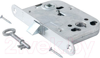 Изображение товара Замок врезной Apecs 6000-WC/S-CR (хром)