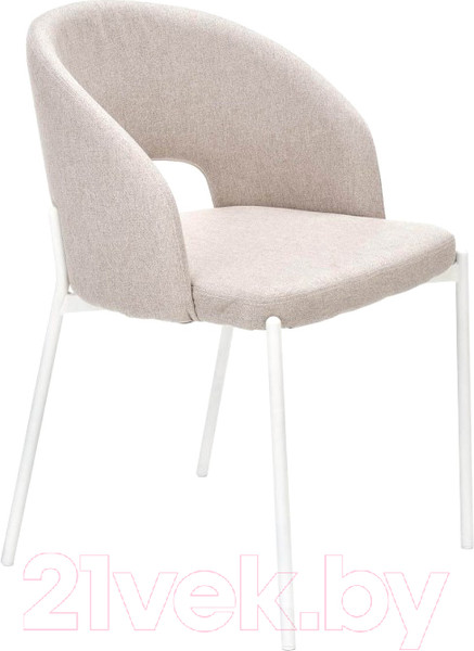 Изображение товара Стул Halmar K486 (бежевый/белый)