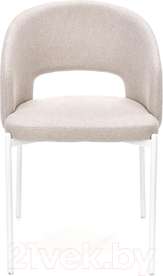Изображение товара Стул Halmar K486 (бежевый/белый)