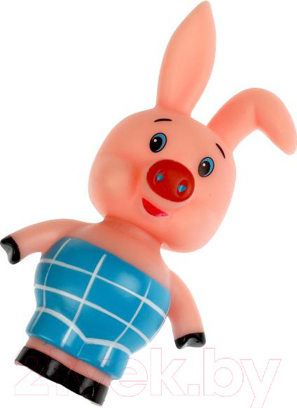 Изображение товара Игрушка для ванной Капитошка Союзмультфильм Пятачок / 20R