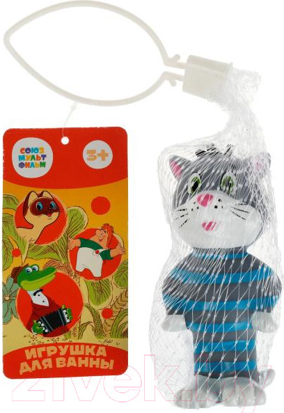 Изображение товара Игрушка для ванной Капитошка Союзмультфильм Матроскин / 33R