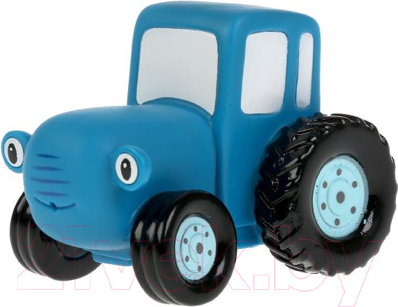 Изображение товара Игрушка для ванной Капитошка Синий трактор / LX-ST200427