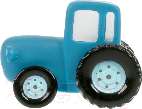 Изображение товара Игрушка для ванной Капитошка Синий трактор / LX-ST200427