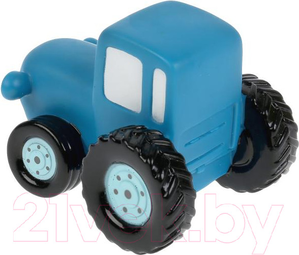 Изображение товара Игрушка для ванной Капитошка Синий трактор / LX-ST200427