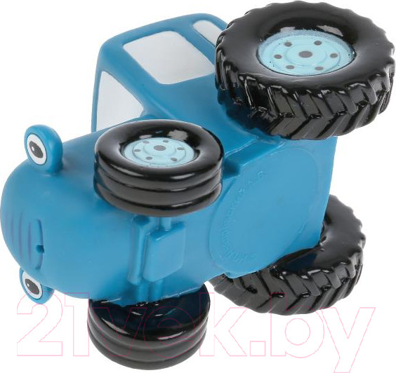 Изображение товара Игрушка для ванной Капитошка Синий трактор / LX-ST200427