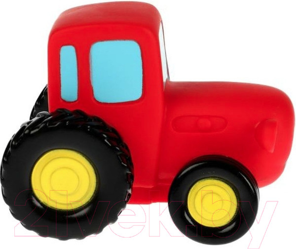 Изображение товара Игрушка для ванной Капитошка Синий трактор / LX-STRED (красный)
