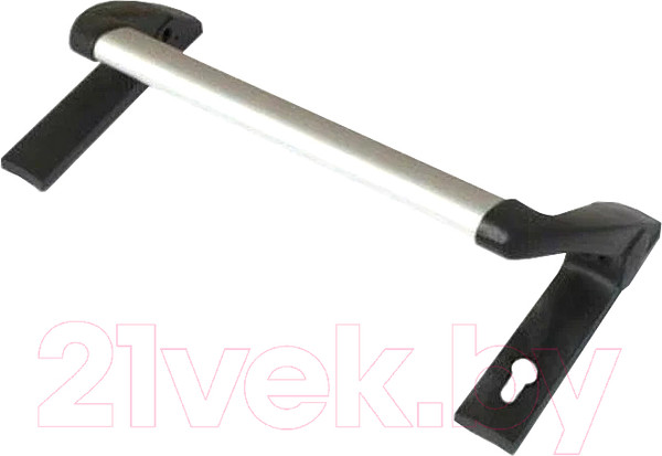 Изображение товара Ручка дверная Apecs PB-1300A-Panic-BL/SL (для врезного замка)