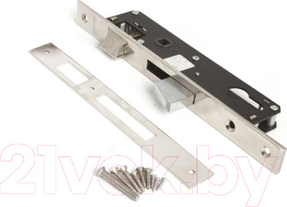 Изображение товара Замок врезной Apecs 7600-25-NI (никель)