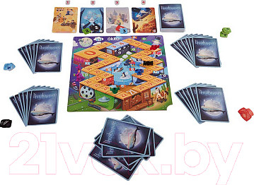 Изображение товара Настольная игра Cosmodrome Games Имаджинариум Кино