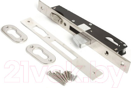 Изображение товара Замок врезной Apecs 7600-25-R-NI (никель)