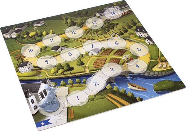 Изображение товара Настольная игра Стиль Жизни Коварный волк