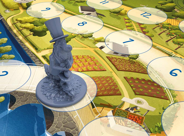 Изображение товара Настольная игра Стиль Жизни Коварный волк