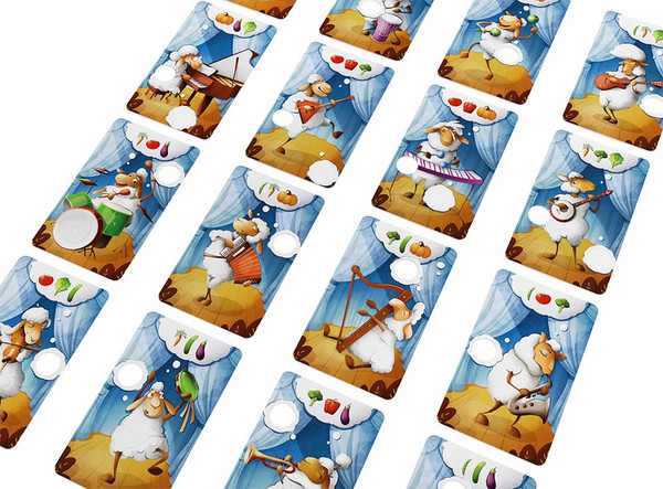 Изображение товара Настольная игра Стиль Жизни Коварный волк