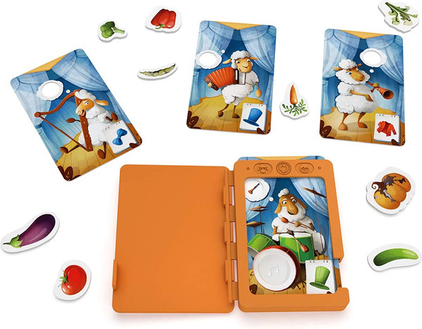 Изображение товара Настольная игра Стиль Жизни Коварный волк