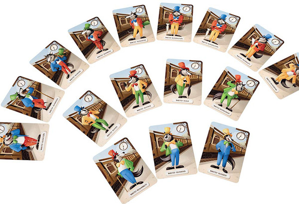 Изображение товара Настольная игра Стиль Жизни Коварный волк