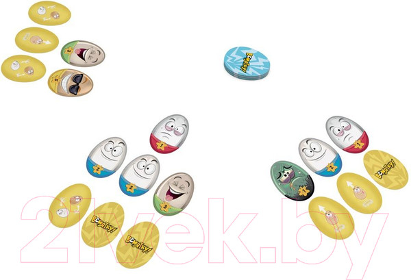 Изображение товара Настольная игра Стиль Жизни Всмятку / УТ100029526