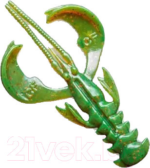 Изображение товара Мягкая приманка Crazy Fish Nimble / 44-65-14-6