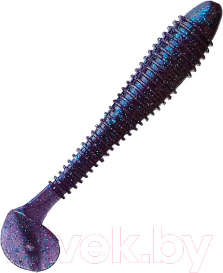 Изображение товара Мягкая приманка Crazy Fish Vibro Fat 4 / 14-100-99-6