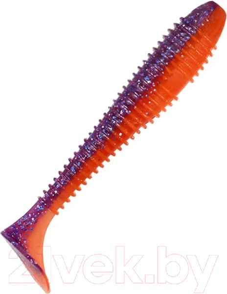 Изображение товара Мягкая приманка Crazy Fish Vibro Fat 4 / 15-100-98d-6