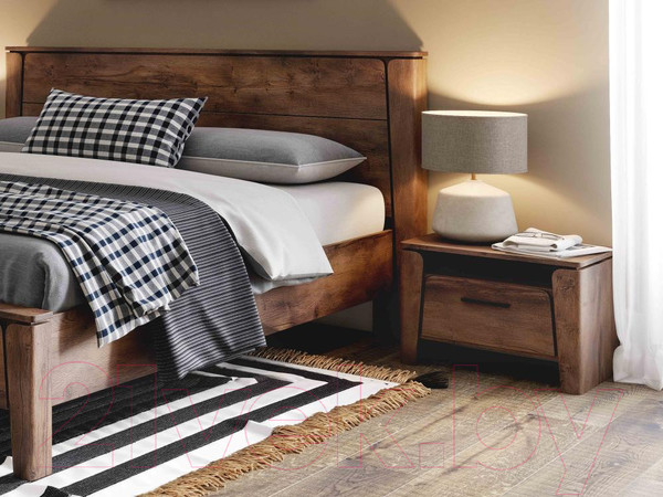 Изображение товара Каркас кровати Мебельград Мальта 140x200 (таксония)