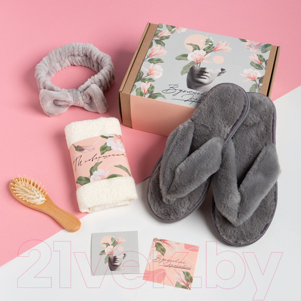 Изображение товара Подарочный набор Этель Вдохновляй красотой / 7546547