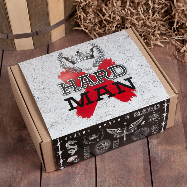 Изображение товара Подарочный набор Этель Hard Man / 9332211
