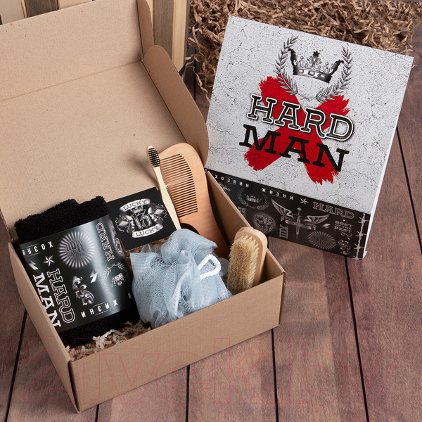 Изображение товара Подарочный набор Этель Hard Man / 9332211