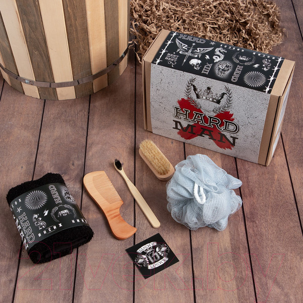 Изображение товара Подарочный набор Этель Hard Man / 9332211