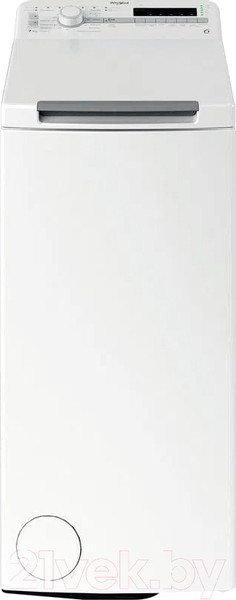 Изображение товара Стиральная машина Whirlpool NTDLR 7220SS PL/N