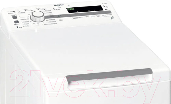 Изображение товара Стиральная машина Whirlpool NTDLR 7220SS PL/N