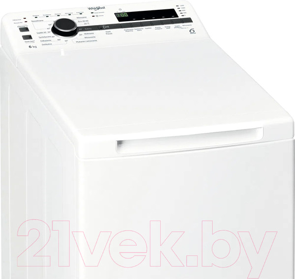 Изображение товара Стиральная машина Whirlpool NTDLR 6240SS PL/N