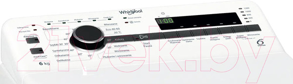 Изображение товара Стиральная машина Whirlpool NTDLR 6240SS PL/N