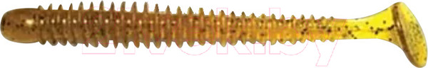 Изображение товара Мягкая приманка Crazy Fish Vibro Worm 2 / 3-50-17-6