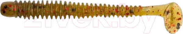 Изображение товара Мягкая приманка Crazy Fish Vibro Worm 2 / 3-50-68-6