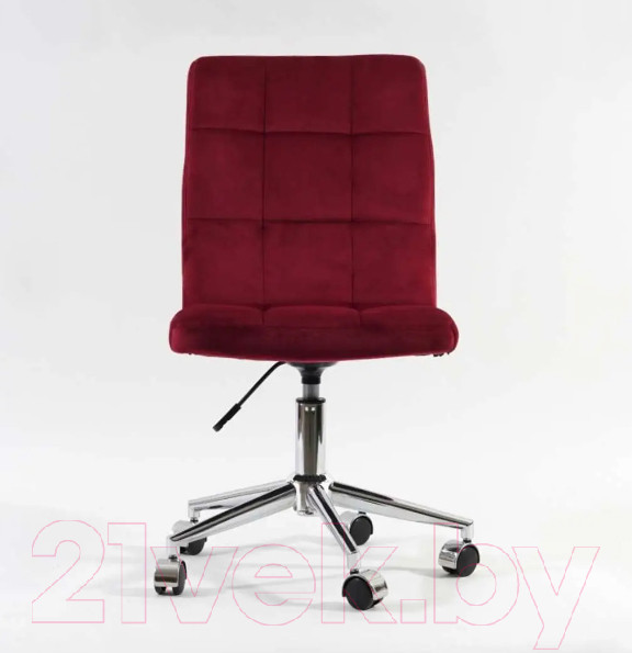 Изображение товара Кресло офисное Signal Q-020 Velvet (бордовый)