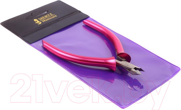 Изображение товара Кусачки для маникюра Mertz A3310