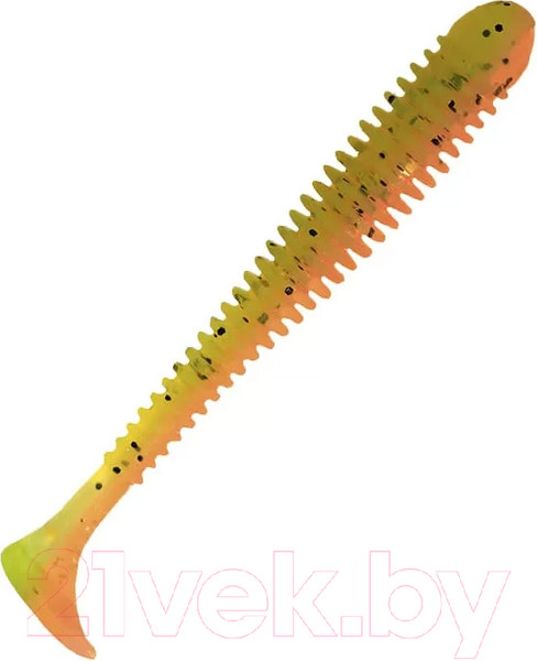 Изображение товара Мягкая приманка Crazy Fish Vibro Worm 2.5 / 81-65-5d-6