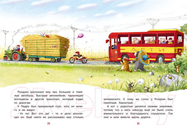 Изображение товара Книга Махаон Друзья навсегда (Валько)