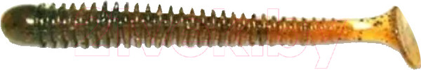 Изображение товара Мягкая приманка Crazy Fish Vibro Worm 3 / 11-75-10-6