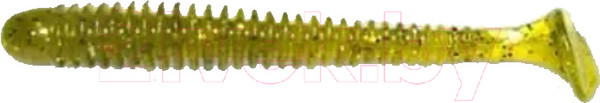 Изображение товара Мягкая приманка Crazy Fish Vibro Worm 3 / 11-75-1-6
