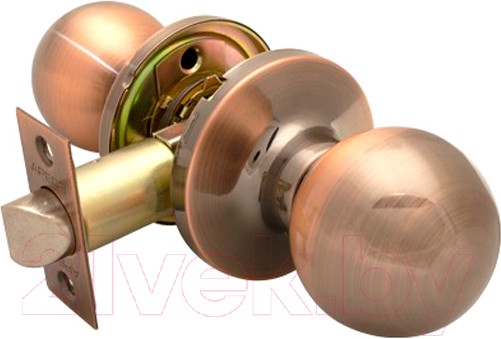 Изображение товара Защелка врезная Apecs 6072-05-АС (медь)