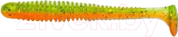Изображение товара Мягкая приманка Crazy Fish Vibro Worm 3.4 / 13-85-5d-6