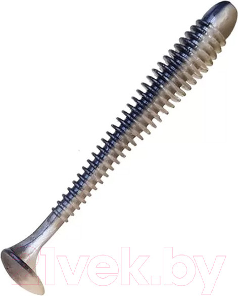 Изображение товара Мягкая приманка Crazy Fish Vibro Worm 4 / 75-100-17d-6