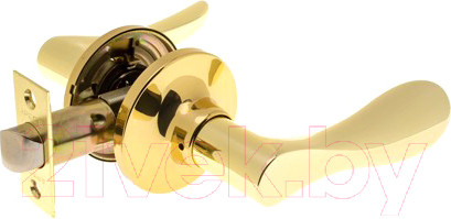 Изображение товара Защелка врезная Apecs 0891-05-G (золото)