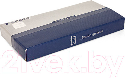 Изображение товара Замок врезной Apecs 5300-M-AB (бронза)