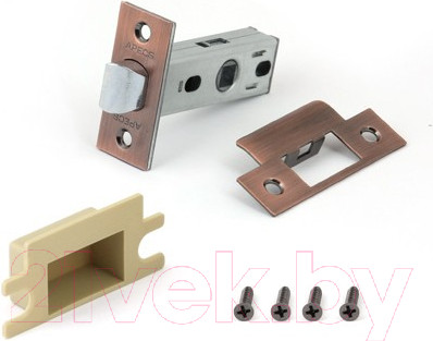 Изображение товара Защелка врезная Apecs 5400-AС (медь)